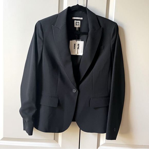NWT Anne Klein Pantsuit The Executive Collection Size 8 - Picture 1 of 15